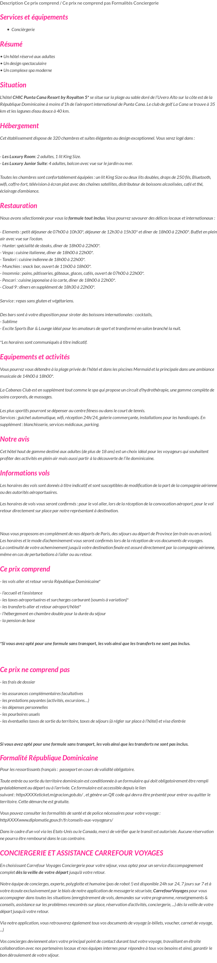 Présentation