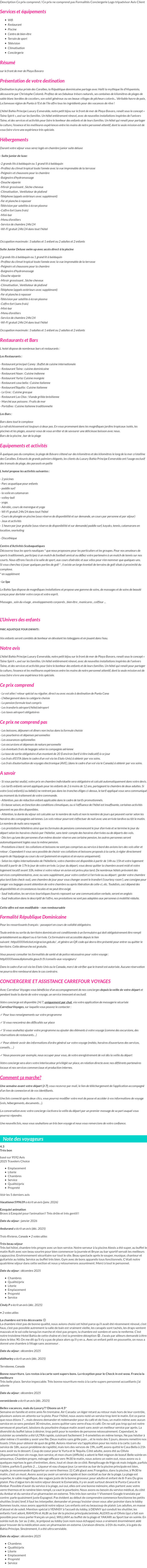 Présentation