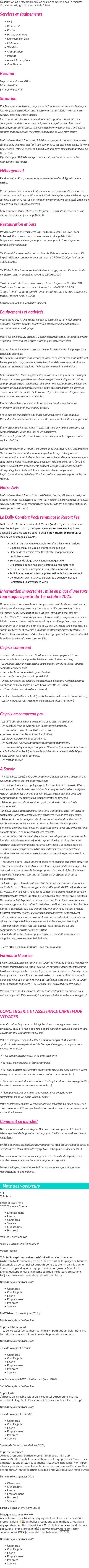 Présentation