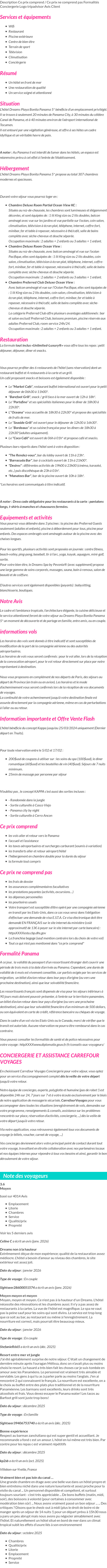 Présentation