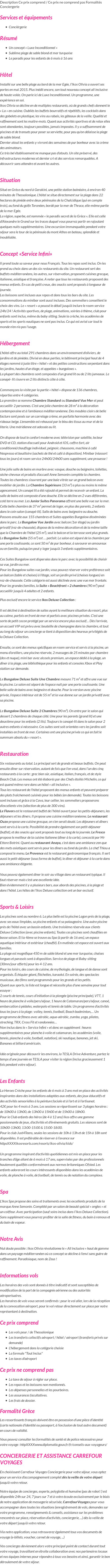 Présentation
