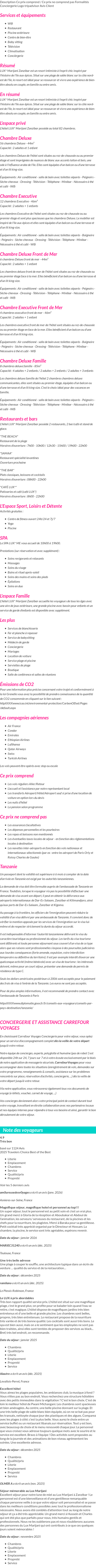Présentation