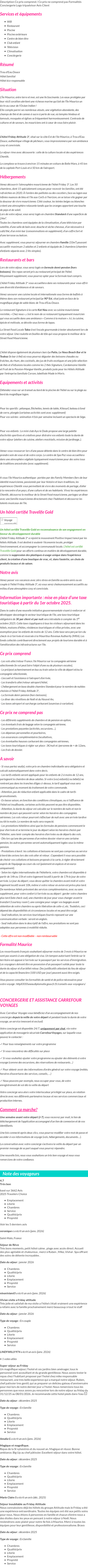 Présentation