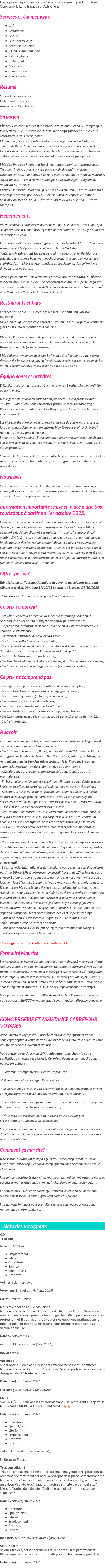Présentation