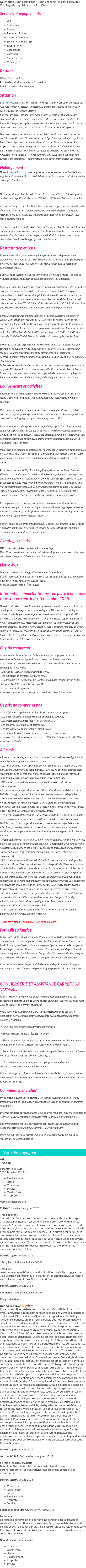 Présentation