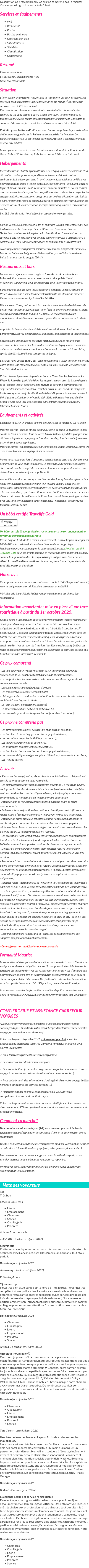 Présentation