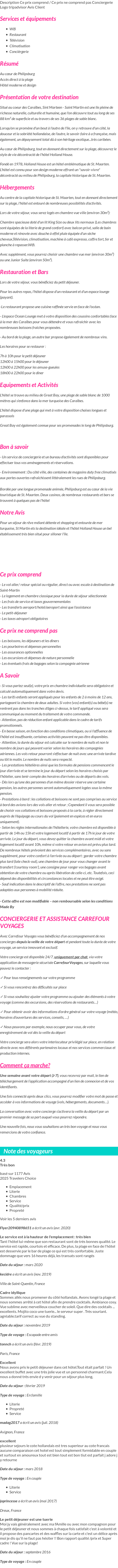 Présentation