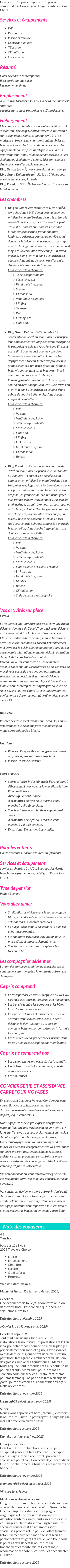 Présentation