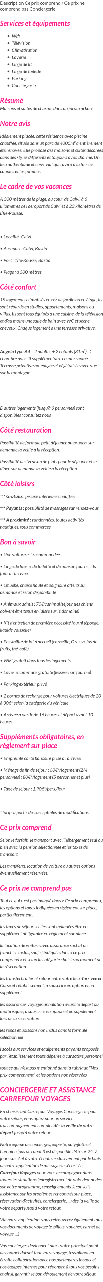 Présentation
