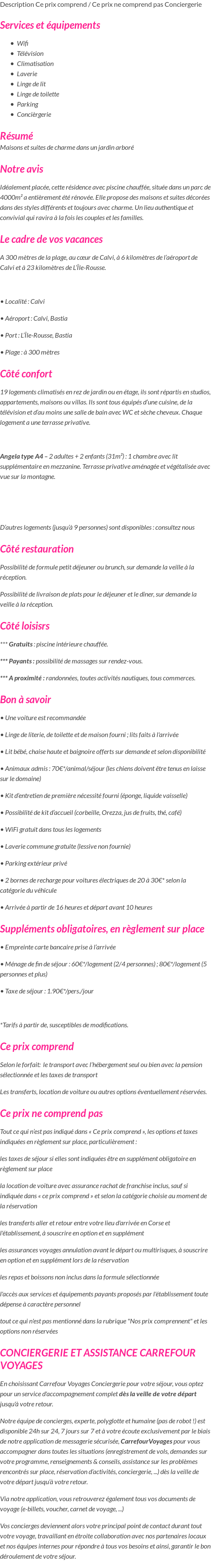 Présentation