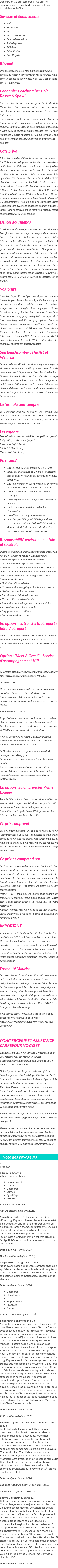 Présentation