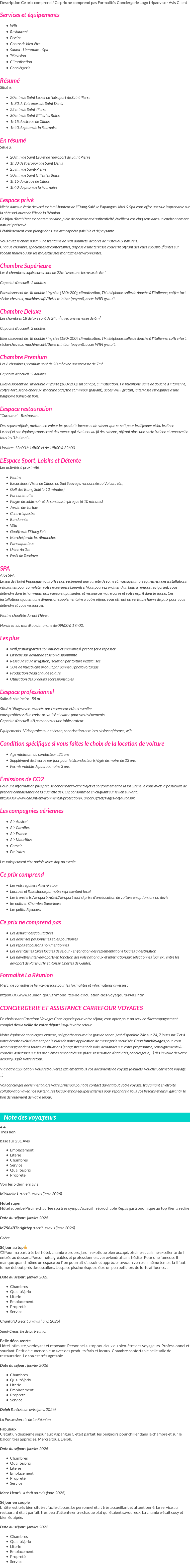 Présentation