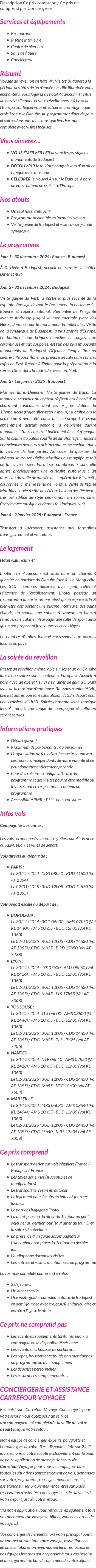 Présentation