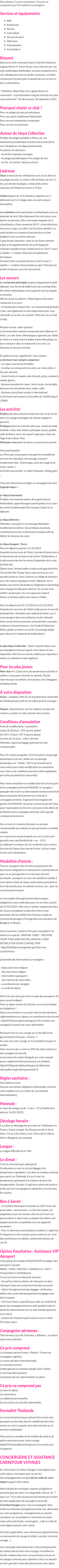 Présentation