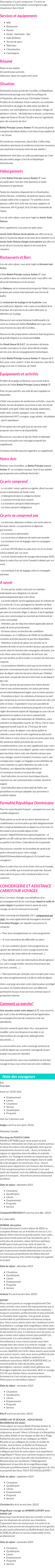 Présentation