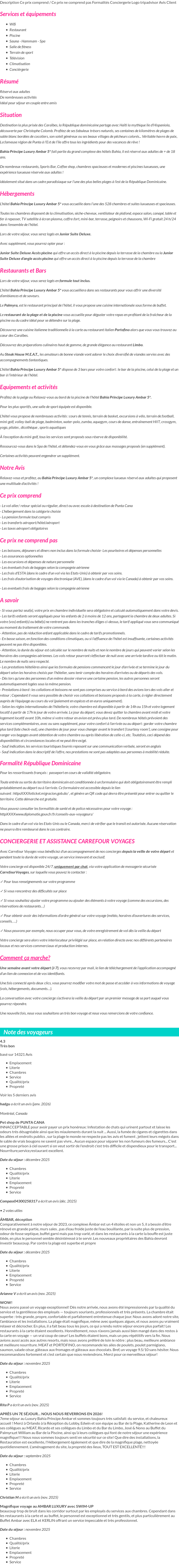 Présentation