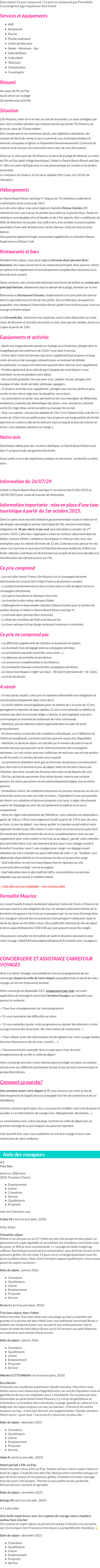 Présentation