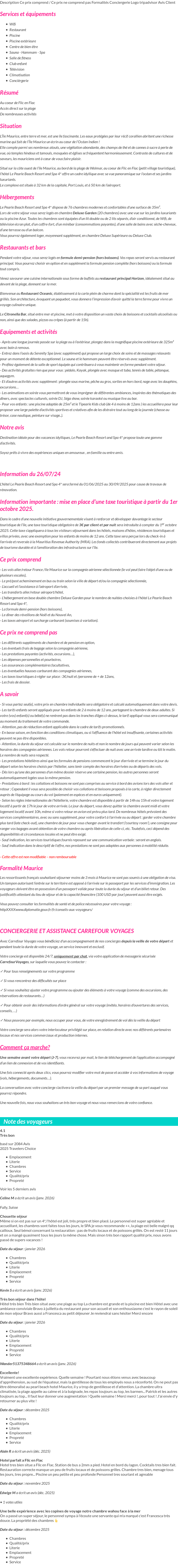 Présentation