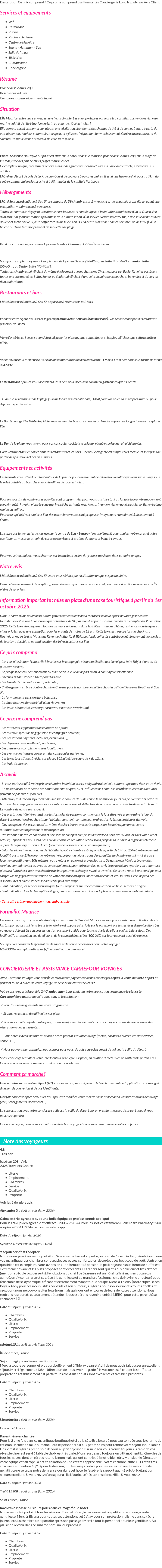 Présentation