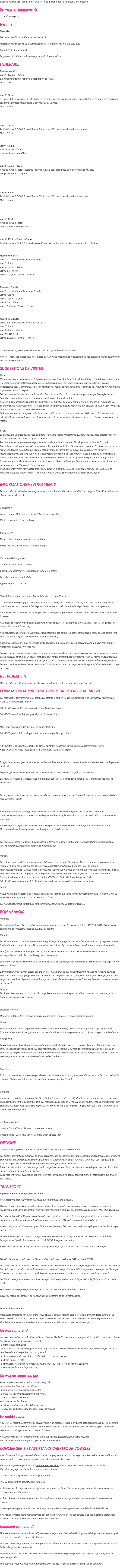 Présentation