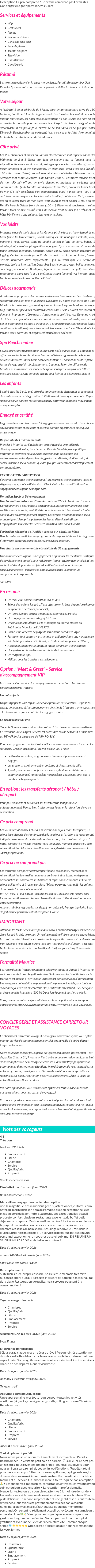 Présentation