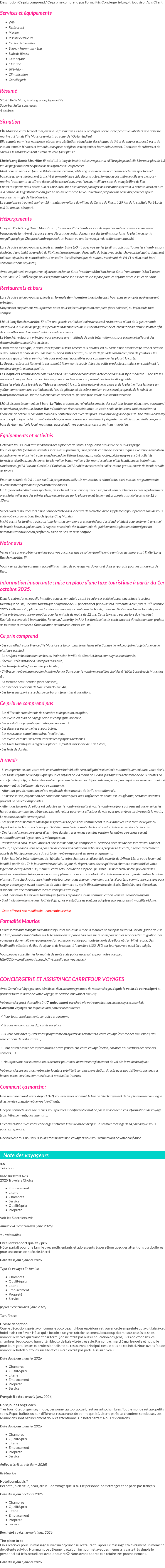Présentation
