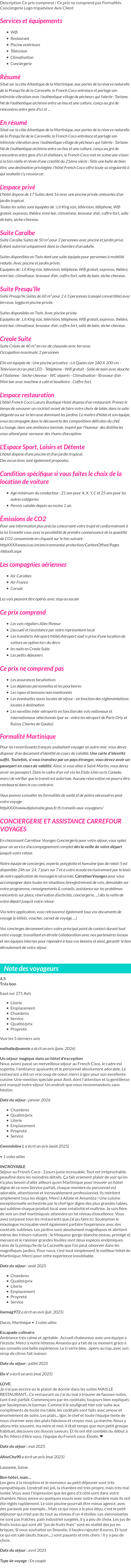 Présentation