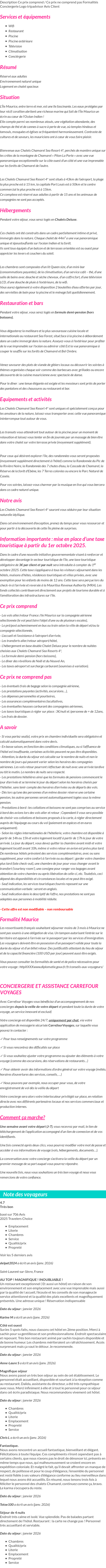 Présentation
