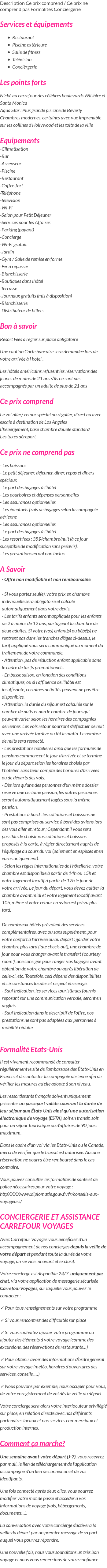 Présentation