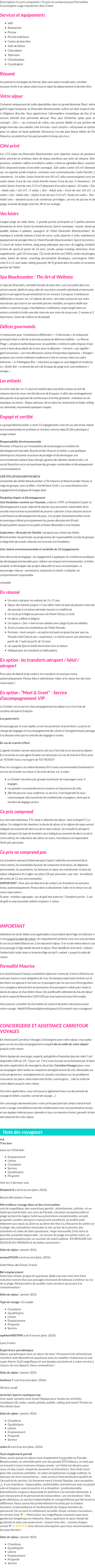 Présentation