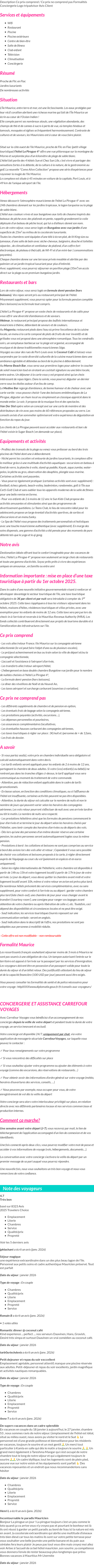 Présentation