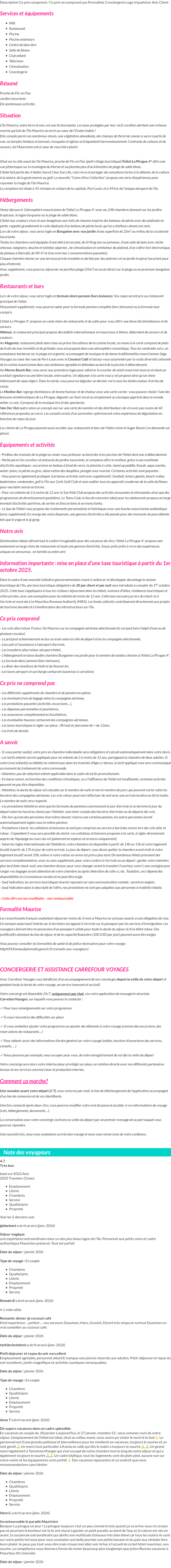 Présentation