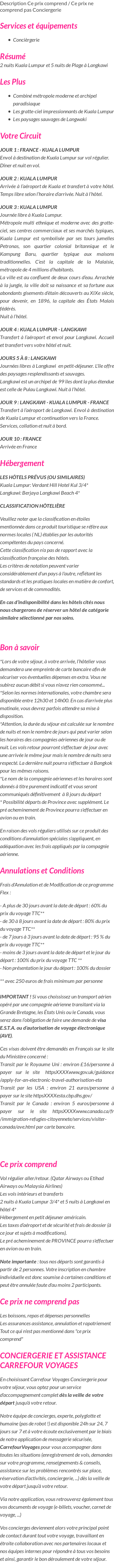 Présentation