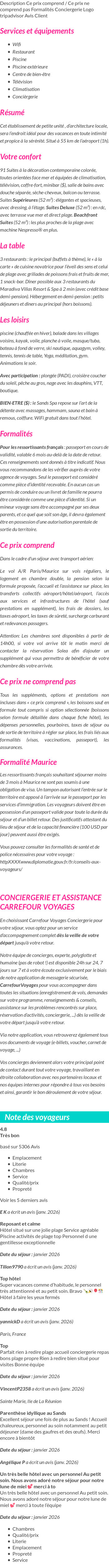 Présentation