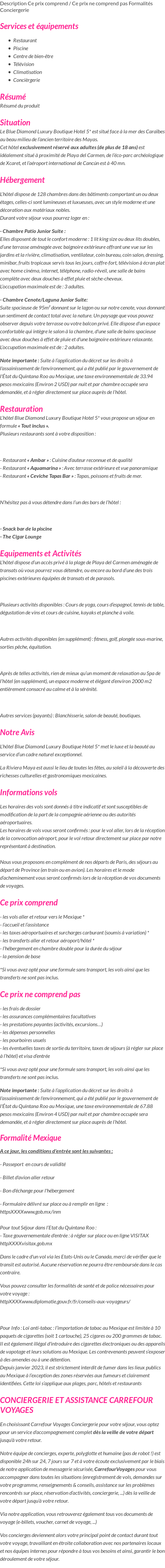 Présentation
