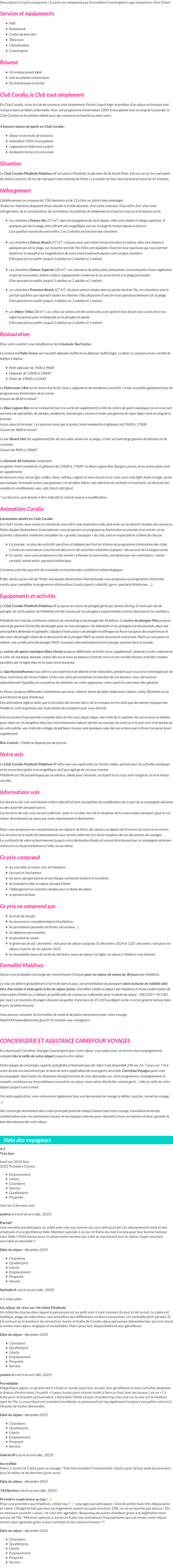 Présentation