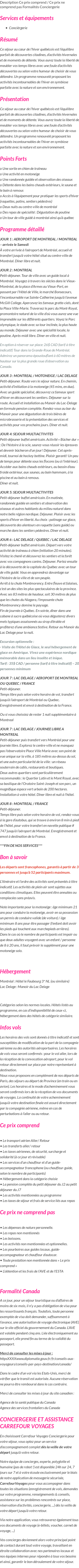 Présentation