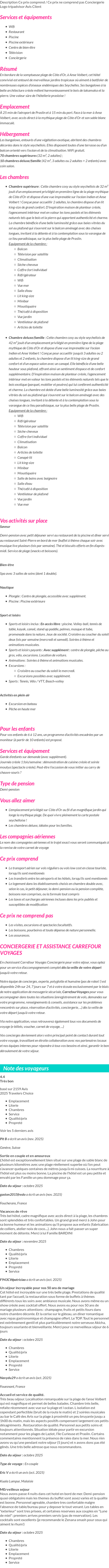 Présentation