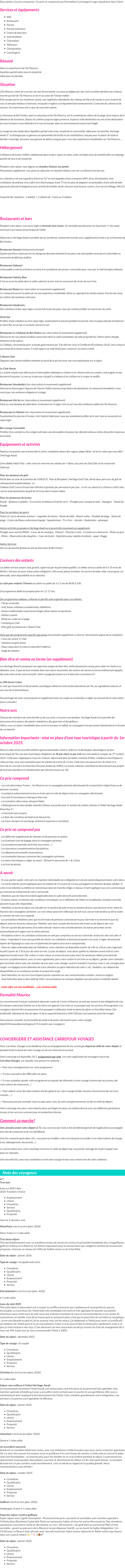 Présentation