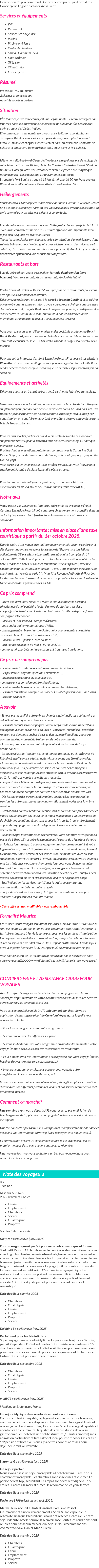 Présentation