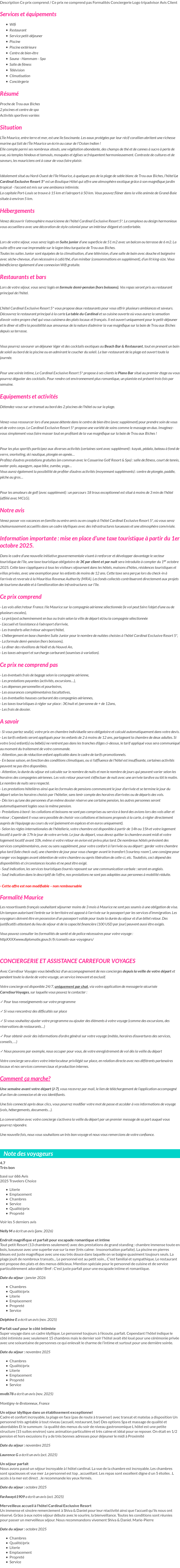 Présentation