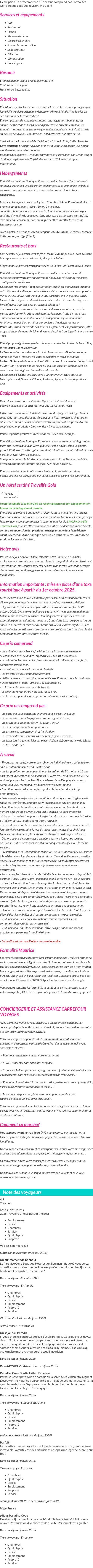 Présentation