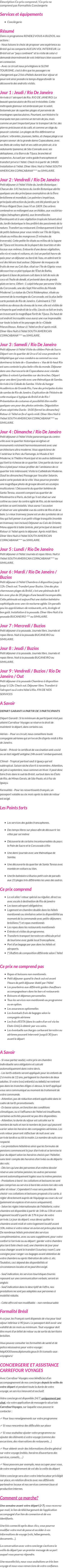 Présentation
