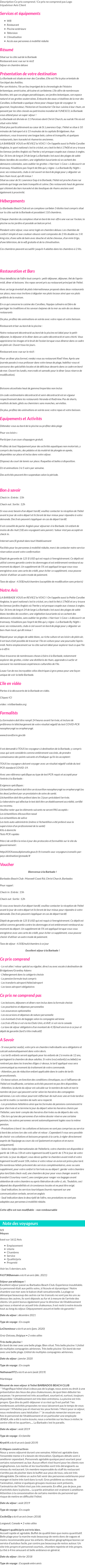 Présentation