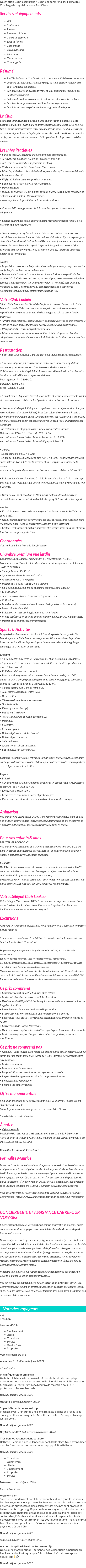 Présentation
