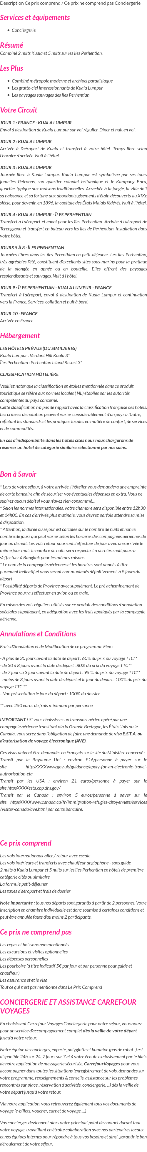 Présentation