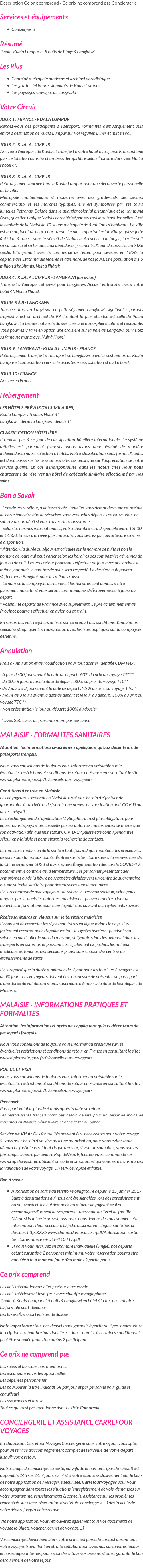 Présentation