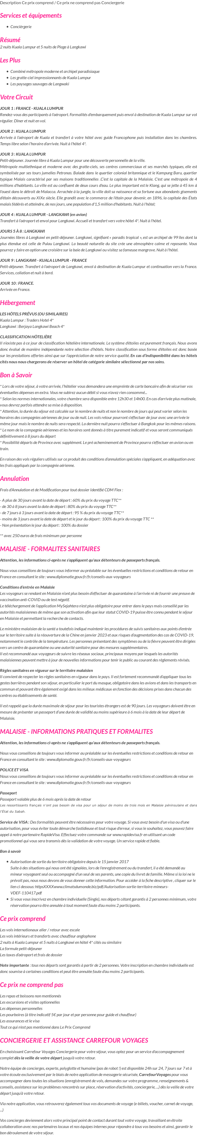 Présentation