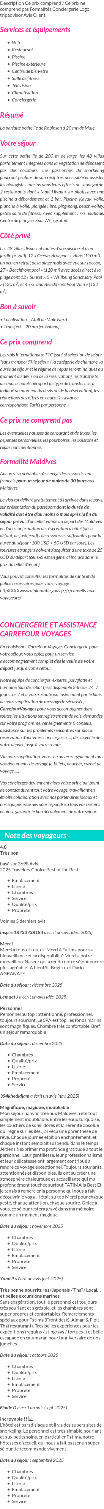 Présentation