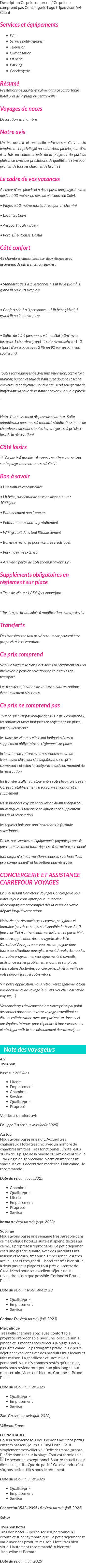 Présentation